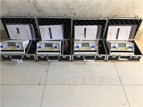 电涌保护器安全巡检仪