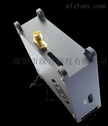 空对地无线监控传输COFDM发射机