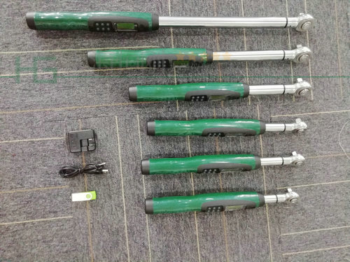 usb型数字扭力扳手