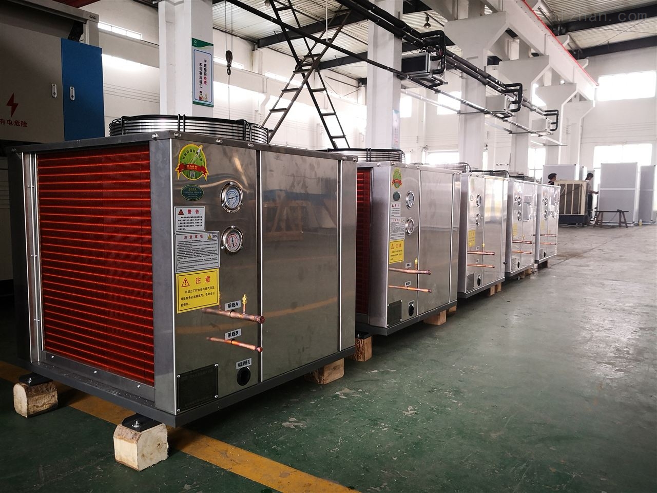 五匹防腐防爆空调*