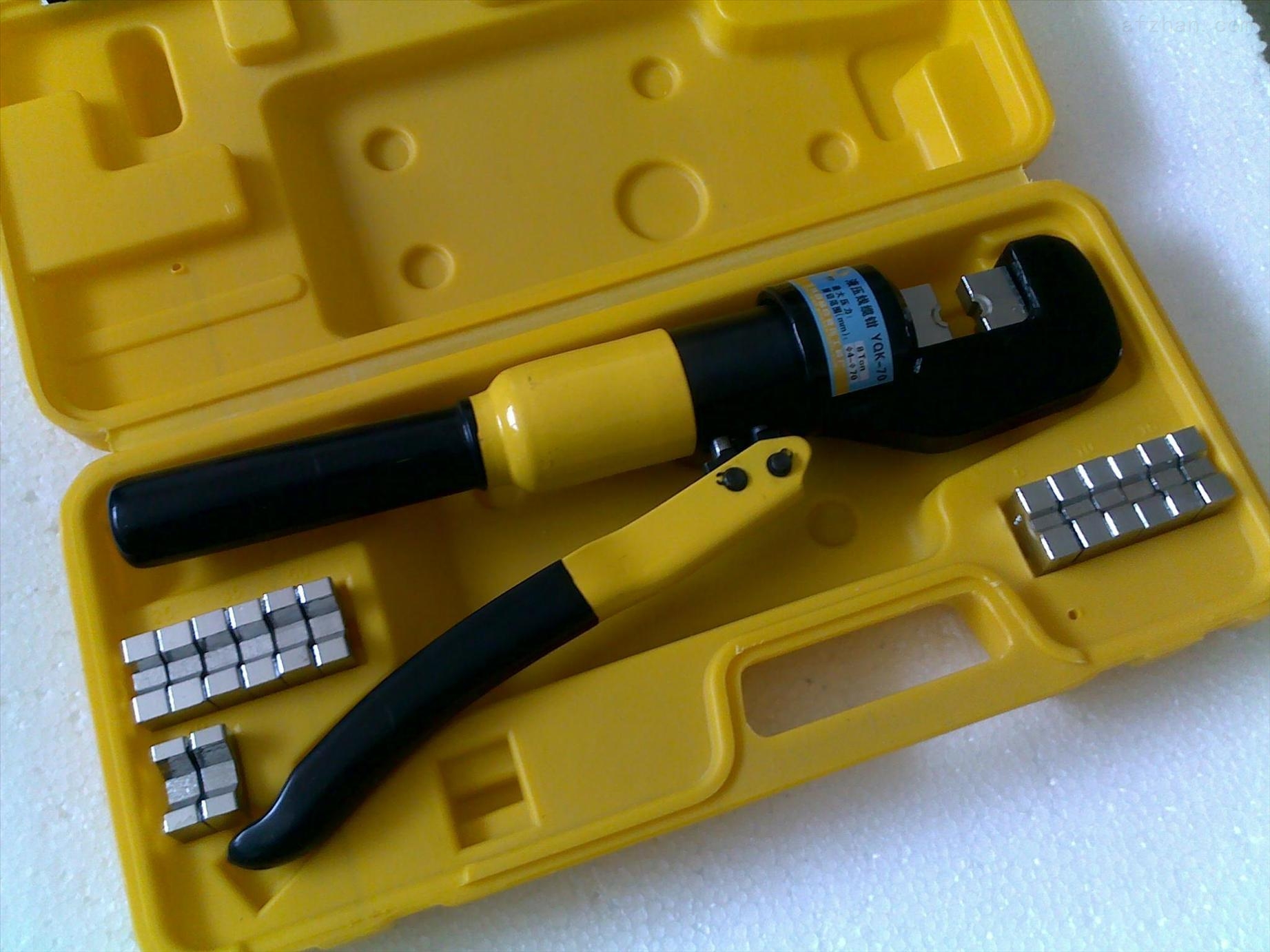 轻便式液压压接钳厂家