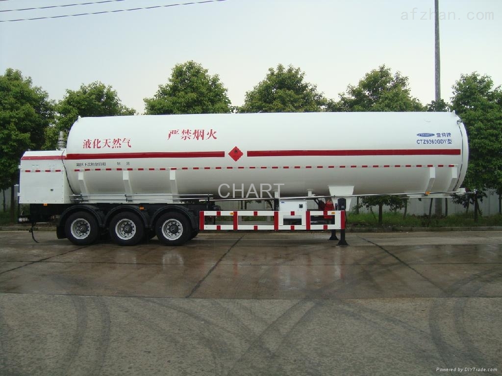 wzg9204lng液化天然气储罐移动加气站供应厂家