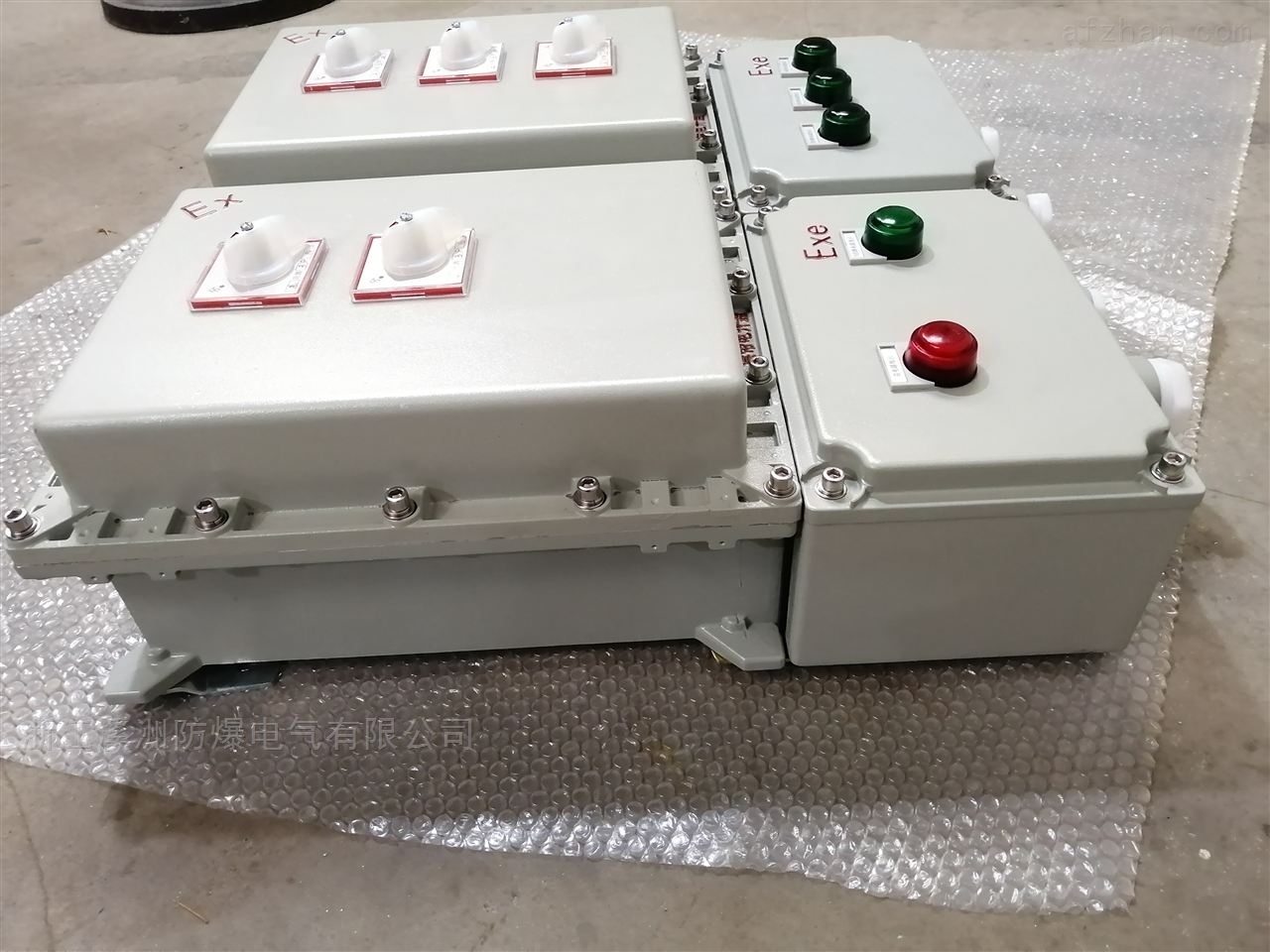 bxmd 防爆照明动力电源箱