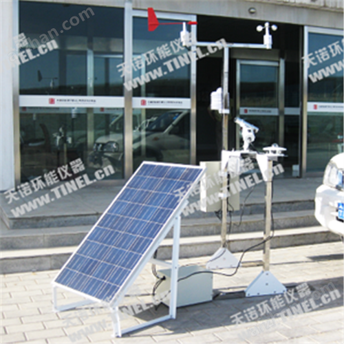TNL-5G光资源气象环境监测系统