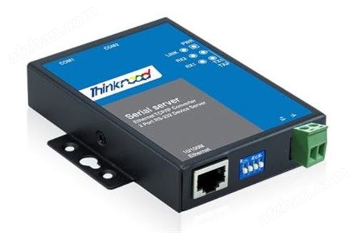 1路RS-232/485/422串口服务器